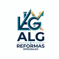 Logo de ALG Reformas Integrales