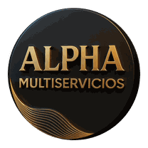 Logo de Alpha Multiservicios sl