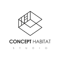 Logo de Concept Habitat - Estudio de Interiorismo y Construcción