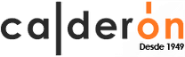Logo de Construcciones Calderón