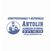 Logo de Construcciones y reformas Antolín