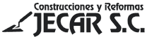 Logo de Construcciones y Reformas JECAR SC