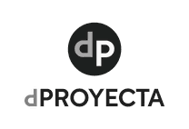 Logo de dPROYECTA