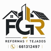 Logo de FGR Reformas y tejados