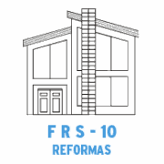Logo de FSR10 Fontanería, servicios y reformas.