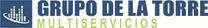 Logo de Grupo de la Torre Multiservicios