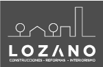 Logo de Lozano Construcciones S.L