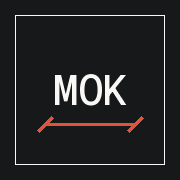 Logo de MOK Reformas Malaga