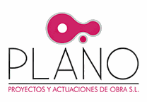 Logo de PLANO PROYECTOS Y ACTUACIONES DE OBRA SL