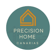 Logo de PRECISION Home Canarias