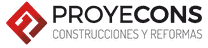 Logo de Proyecons