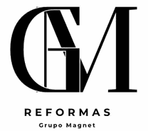 Logo de Reformas Barcelona Grupo Magnet