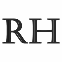 Logo de Reformas HEANVI by Víctor