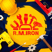 Logo de Reformas Iron