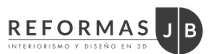 Logo de Reformas JB