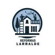 Logo de Reformas Larralde