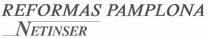 Logo de Reformas Pamplona Netinser