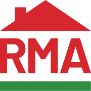Logo de RMA reformas y servicios