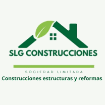 Logo de SLG Construcciones y Reformas