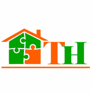 Logo de TH Reformas y construcción